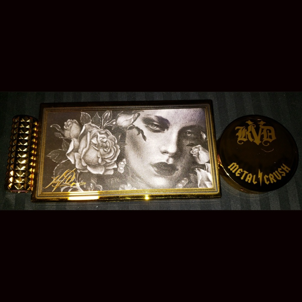 Kate Von D 10th Anniversary Bundle